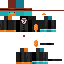 KirboMan classic skin texture