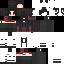 SkyeSakura classic skin texture