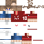 Saix00 classic skin texture