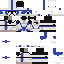RexClone512 classic skin texture