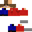 SneakyKillerMC classic skin texture