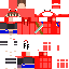 Firefrog777 classic skin texture