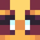 CloverCorvus classic skin texture