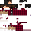Deftes Minecraft skin preview