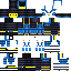 AceTrexMonkey classic skin texture
