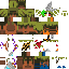 Catcreeperking classic skin texture