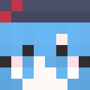Glacialotl classic skin texture