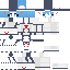 Glacialotl classic skin texture