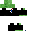 MC_8bit classic skin texture