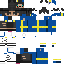 Barkbuster_Swe classic skin texture