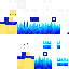 AlysDaDuck classic skin texture
