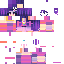 xDuskyx classic skin texture