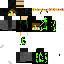 Lime_452 classic skin texture