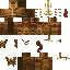 SirButternut classic skin texture