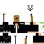 Moreninho17 classic skin texture