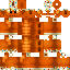 OctoDogo classic skin texture