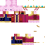 M3D3 classic skin texture