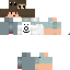 GiantGreenGerman classic skin texture