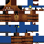 DarkFaithgamer14 classic skin texture
