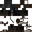 MortorBort classic skin texture