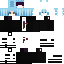 3Nougatschnitten classic skin texture