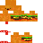 YUMMYBURGER999 classic skin texture