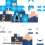Dagonix9000 classic skin texture