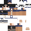GR1LL3 classic skin texture