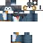 master_pingwin classic skin texture