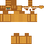 TrapZax classic skin texture