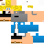 ExKallibur classic skin texture