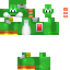 Yoshi1er classic skin texture