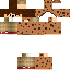 BimNurHingefallt classic skin texture