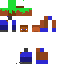 newt1254 classic skin texture