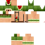 MannyVII classic skin texture