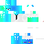 BlueHoundour classic skin texture