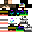 Rara6 Minecraft skin preview
