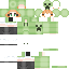 ClayCreeper classic skin texture