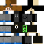Knusperflak classic skin texture