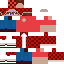Crazy69 classic skin texture