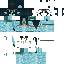 Dzsiminie classic skin texture
