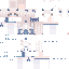 Porenbetonstein classic skin texture