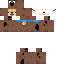 Skeleton24 classic skin texture