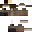 SovietCreeper classic skin texture