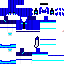 MegaMan_Vaba classic skin texture