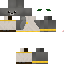 Jefflolcosmic classic skin texture