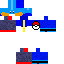 TheGamingDragon4 classic skin texture