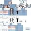 Palu144 classic skin texture
