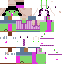 Wilowokeup classic skin texture