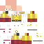 HumbeQT classic skin texture
